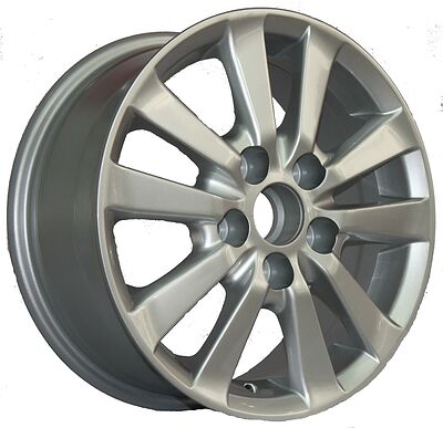 Replica HY538 6.5x15 4x100 ET 48 Dia 54.1 HS