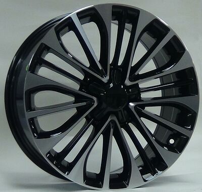 Replica HY566 7.5x18 5x114.3 ET 41 Dia 67.1 BMF