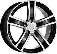 Replica FR086 8x18 5x114.3 ET 40 Dia 66.1 SFP