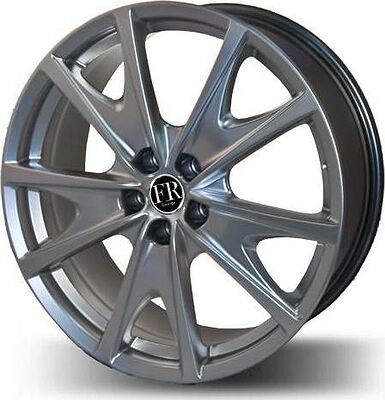 Replica FR243 9.5x21 5x114.3 ET 50 Dia 66.1 HS