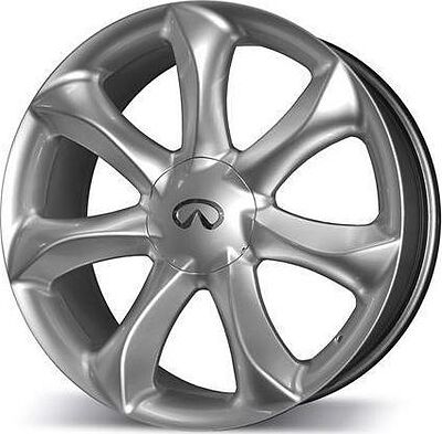 Replica FR716 8x18 5x114.3 ET 30 Dia 66.1 HS