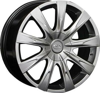Replica INF2 8x18 5x114.3 ET 40 Dia 66.1 HPB