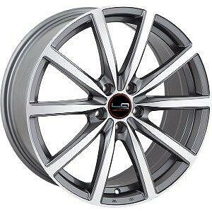 Replica JG1 8x18 5x108 ET 49 Dia 63.4 GMF