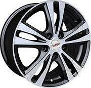 Replica 1421 6.5x16 5x114.3 ET 50 Dia 67.1 HS