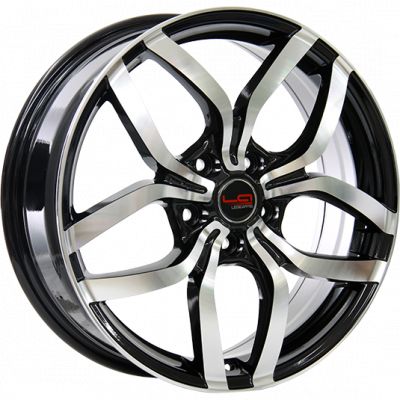 Replica Concept-Ki501 6.5x17 5x114.3 ET 35 Dia 67.1 BFP