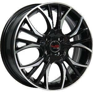 Replica Concept-Ki503 6x16 5x114.3 ET 51 Dia 67.1 BKF