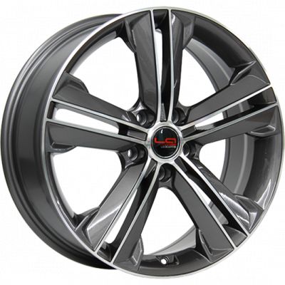 Replica Concept-Ki506 7x18 5x114.3 ET 41 Dia 67.1 HBFP