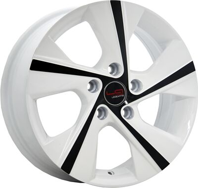 Replica Concept-KI509 6.5x16 5x114.3 ET 41 Dia 67.1 W+B
