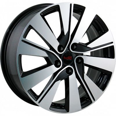 Kia Concept-KI527 6.5x17 5x114.3 ET 40 Dia 67.1 BKF