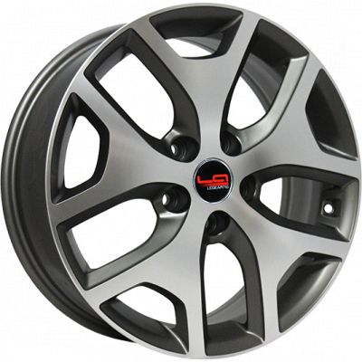 Kia Concept-KI528 6.5x17 5x114.3 ET 40 Dia 67.1 MGMF