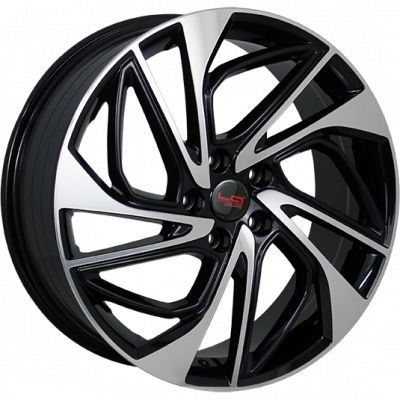 Kia Concept-KI533 7.5x18 5x114.3 ET 48.5 Dia 67.1 bkf