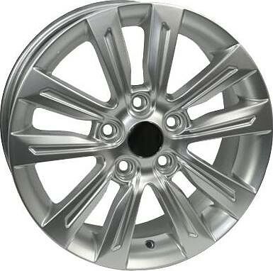 Replica FR009 6x16 5x114.3 ET 51 Dia 67.1 H/S