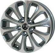 Replica FR5004 6.5x16 5x114.3 ET 41 Dia 67.1 MG