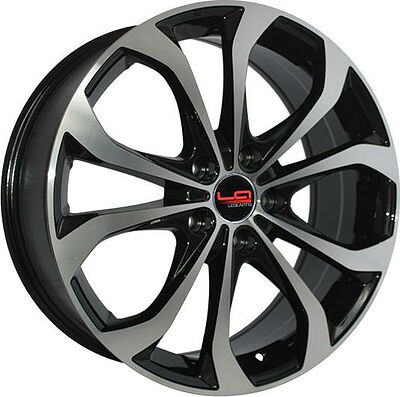 Replica KI129 7.5x18 5x114.3 ET 50 Dia 67.1 BKF
