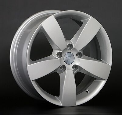 Replica KI133 7x17 5x114.3 ET 41 Dia 67.1 silver