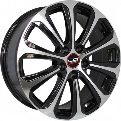 Replica KI141 7x17 5x114.3 ET 44 Dia 67.1 MG