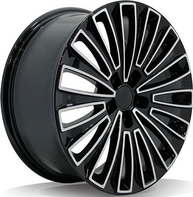 Replica KI147 8x18 5x114.3 ET 42 Dia 67.1 BKF