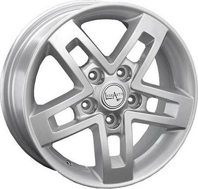 Replica KI15 6x15 5x114.3 ET 44 Dia 67.1 GM