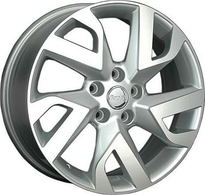 Replica KI163 6.5x17 5x114.3 ET 44 Dia 67.1 SF
