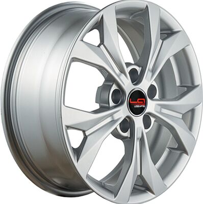 Replica KI170 6x16 5x114 ET 41 Dia 67 silver