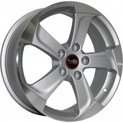Replica KI171 6.5x17 5x114.3 ET 46 Dia 67.1 GMF