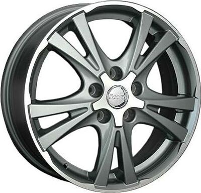 Replica KI173 6.5x17 5x114.3 ET 46 Dia 67.1 SF