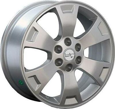Kia KI24 7x17 6x114 ET 39 Dia 67 GM