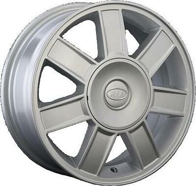 Replica KI3 5x14 4x100 ET 45 Dia 56.1 silver