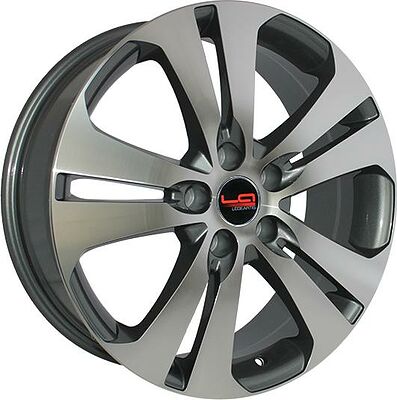 Replica Ki42 7x18 5x114.3 ET 40 Dia 67.1 GMF