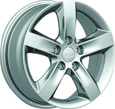 Replica KI518 6.5x16 5x114.3 ET 50 Dia 67.1 GM