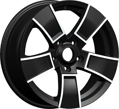 Replica KI544 6.5x16 5x114.3 ET 46 Dia 67.1 BMF