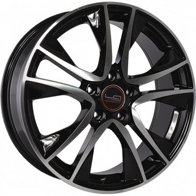 Kia KI88 7.5x17 5x114.3 ET 52.5 Dia 67.1 GMF