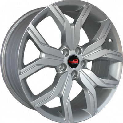Replica Concept-LR509 9.5x20 5x108 ET 45 Dia 63.4 silver