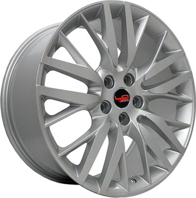 Land Rover Concept-LR511 9x20 5x120 ET 53 Dia 72 silver