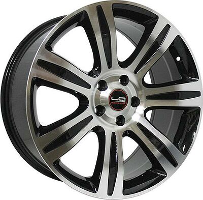 Land Rover Concept-LR512 9.5x22 5x120 ET 48 Dia 72.6 bkf
