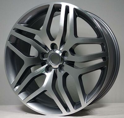 Replica FR643 8.5x20 5x120 ET 45 Dia 72.6 GMF