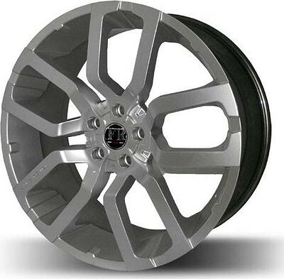 Replica FR742 9.5x22 5x120 ET 50 Dia 72.6 HS