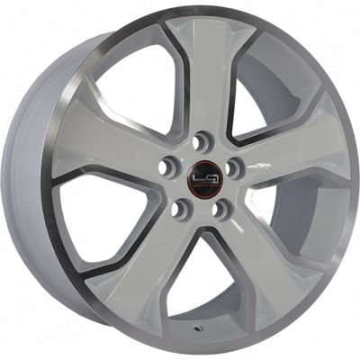 Replica LR17 7.5x17 5x108 ET 55 Dia 63.3 silver