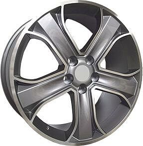 Replica LR30 8x18 5x120 ET 53 Dia 72 GMFP