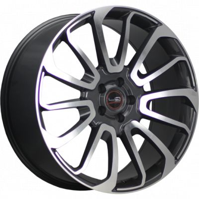 Replica LR39 8x19 5x120 ET 45 Dia 72.6 GMFP