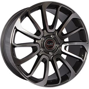 Replica LR39 9x21 5x120 ET 49 Dia 72 GMF