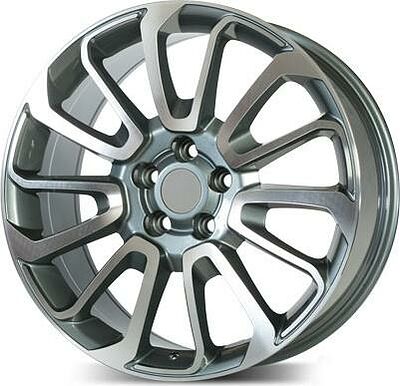 Land Rover LR39 9x20 5x120 ET 45 Dia 72.6 M/GRA