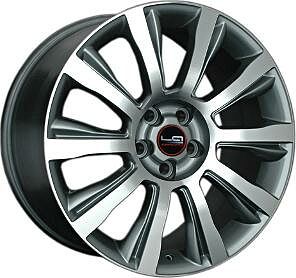 Replica LR41 8x19 5x120 ET 53 Dia 72.6 MBFP