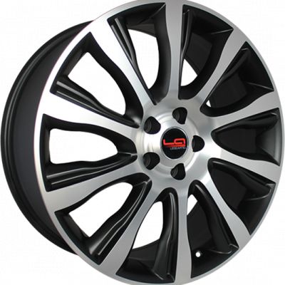Replica LR41 8x19 5x120 ET 53 Dia 72.6 MBF