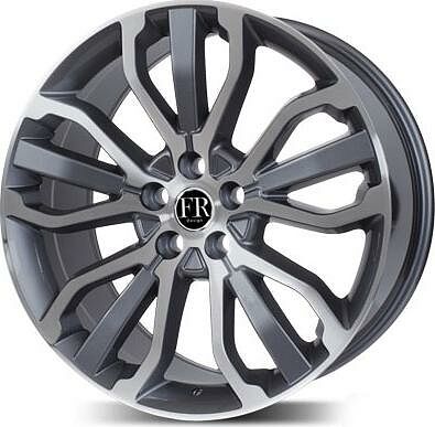 Land Rover LR45 9.5x21 5x120 ET 49 Dia 72.6 MG