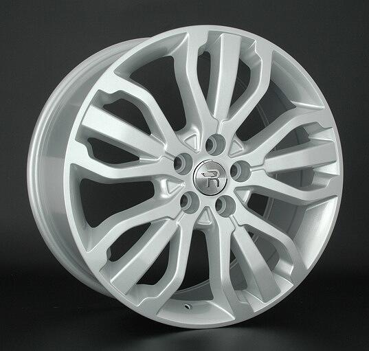 Replica LR45 8.5x20 5x120 ET 47 Dia 72.69 silver