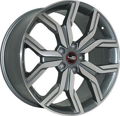 Replica LR54 9.5x22 5x120 ET 49 Dia 72.6 GMF