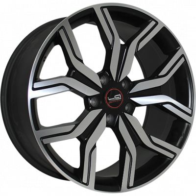 Replica LR54 9.5x22 5x120 ET 49 Dia 72.6 MBF