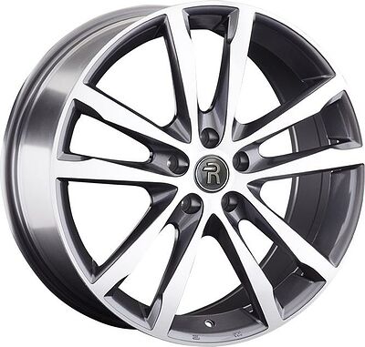 Land Rover LR66 8.5x20 5x120 ET 47 Dia 72.6 bkf