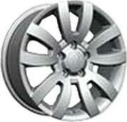 Replica LR8 7.5x17 5x108 ET 55 Dia 63.3 хром